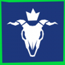 Goat Queen Trophy