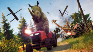 Goat Simulator 3 Screenshot 7