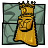 A Gift from the King Trophy