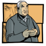 A Marked Man Trophy