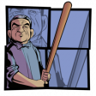 Come Out to Play-y-y-y Trophy