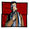 Mob Boss Trophy