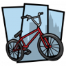Bike or Biker Trophy