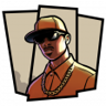 Original Gangster Trophy