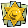 Public Enemy No. 1 Trophy