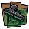 Swiss Army Strife Trophy