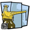 A Legitimate Business Trophy