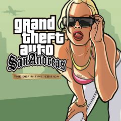 Grand Theft Auto: San Andreas - The Definitive Edition