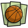 Hoopin' it Up Trophy