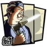 Pay 'n' Spray Trophy