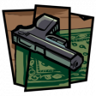 Swiss Army Strife Trophy