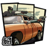 The Los Santos Slayer Trophy