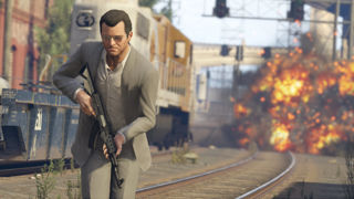 Grand Theft Auto V Screenshot 3