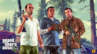 Grand Theft Auto V Screenshot 13