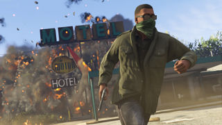 Grand Theft Auto V Screenshot 4