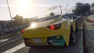 Grand Theft Auto V Screenshot 9