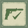 Pimp My Sidearm Trophy