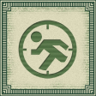 Run Like The Wind Trophy