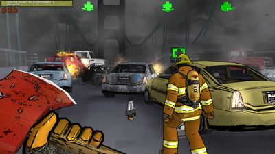 Real Heroes: Firefighter