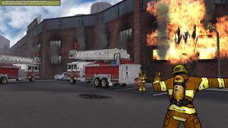 Real Heroes: Firefighter Screenshot 1