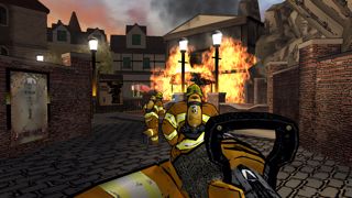 Real Heroes: Firefighter Screenshot 5