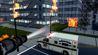 Real Heroes: Firefighter Screenshot 2