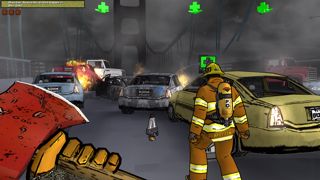 Real Heroes: Firefighter Screenshot 6