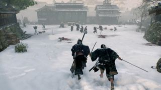 Rise of the Ronin Screenshot 7