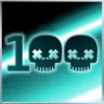 100 KILLS Trophy