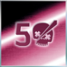 50 HEADSHOTS Trophy