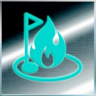 FIRE IN THE HOLE Trophy