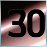 FIREFIGHT LEVEL 30 Trophy