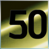 FIREFIGHT LEVEL 50 Trophy
