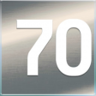 FIREFIGHT LEVEL 70 Trophy