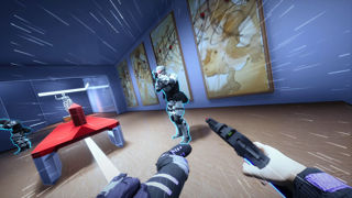 Severed Steel Screenshot 2