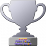 Five Bounces Trophy