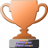 One Bounce Trophy