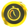 Zooming Zen Trophy