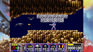 Turrican Anthology Vol. I Screenshot 1