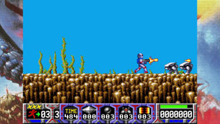 Turrican Anthology Vol. I Screenshot 5