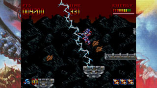 Turrican Anthology Vol. I Screenshot 7
