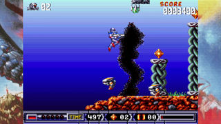 Turrican Anthology Vol. I Screenshot 2