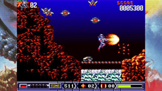 Turrican Anthology Vol. I Screenshot 4