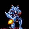 Hasta La Vista, Baby! Trophy