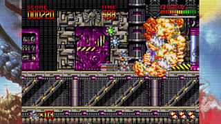 Turrican Anthology Vol. II Screenshot 6