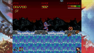 Turrican Anthology Vol. II Screenshot 7