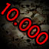 THE GRAVEYARD IS OVERLOADED Trophy