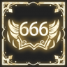 The Number Of The Beast Trophy