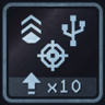 Hardened In The Heat Of Battle Trophy