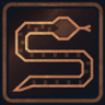 Call Me Snake Trophy